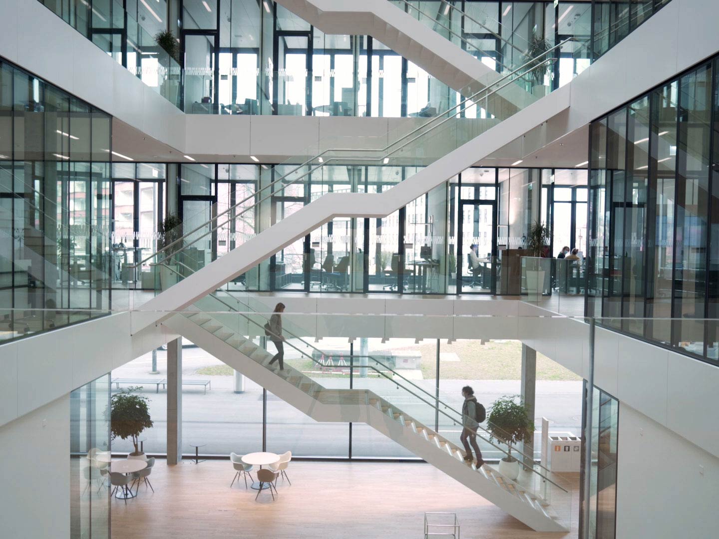 Titelbild: Department of Clinical Research